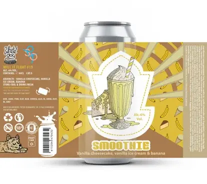 White Dog Brewery Will It Float #19