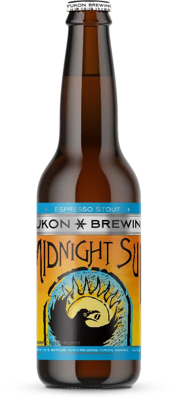 Yukon Brewing Midnight Sun Espresso Stout