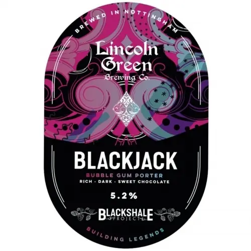 Lincoln Green Blackshale Blackjack