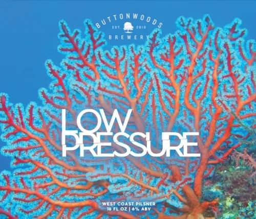 Buttonwoods Brewery Low Pressure