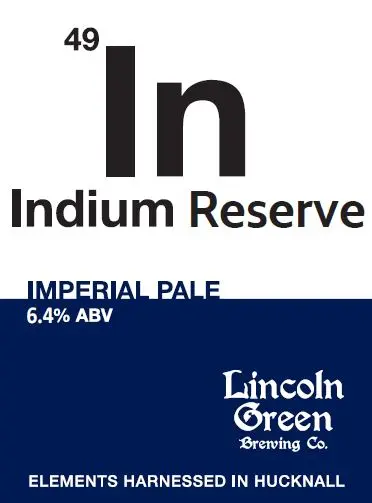 Lincoln Green In Indium Reserve