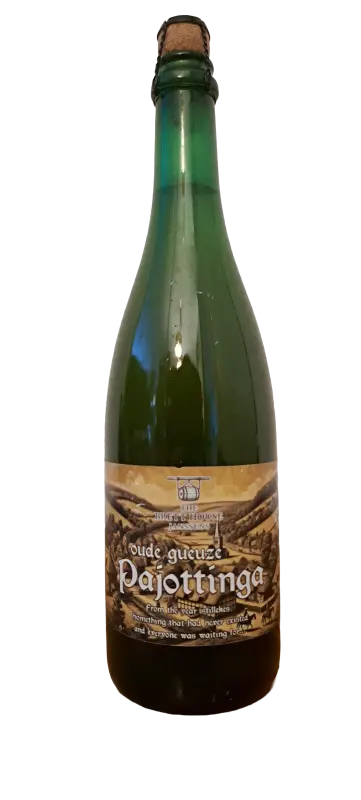Den Herberg Oude Geuze Pajottinga