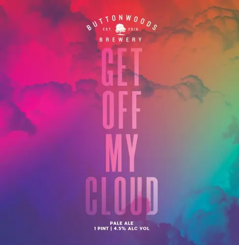 Buttonwoods Brewery Get Off My Cloud
