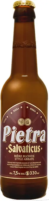 Brasserie Pietra Salvaticus