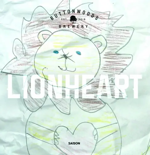 Buttonwoods Brewery Lionheart