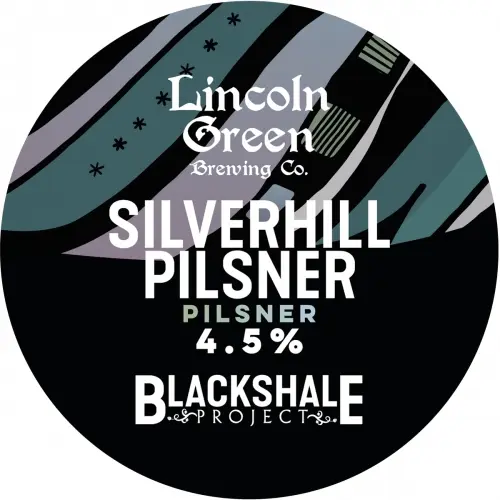 Lincoln Green Blackshale Silverhill