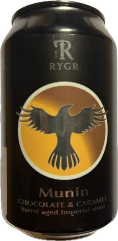 Rygr Brygghús Munin Chocolate & Caramel