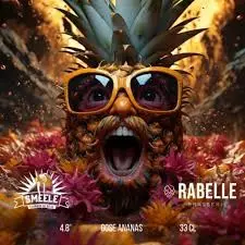 Smeele Rabelle Gose Ananas