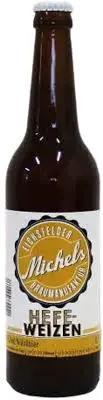 Michels Bier - Eichsfelder Braumanufaktur Hefeweizen