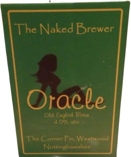 Naked Brewer Oracle