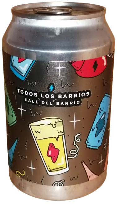 Garage Beer Co Todos Los Barrios