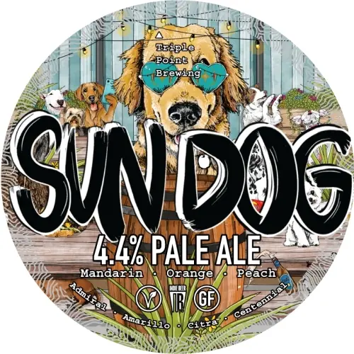 Triple Point Brewing Sun Dog