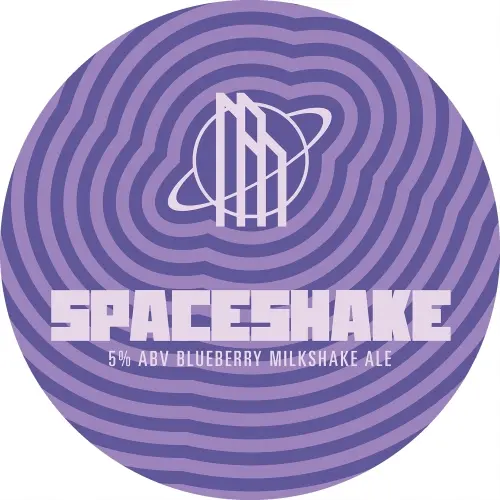 Makemake Brewing Co. Spaceshake - Blueberry