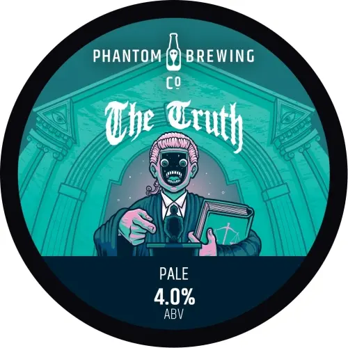 Phantom Brewing Co. The Truth