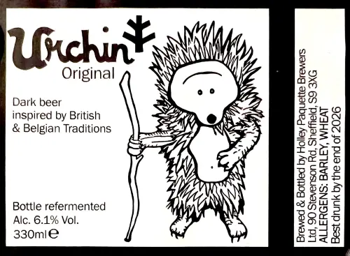 Saint Mars of the Desert Urchin Original