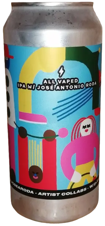 Garage Beer Co All Vaped