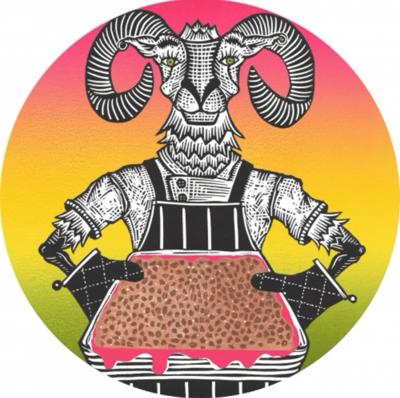 Pastore Brewing and Blending Il Crumble - Pear, Raspberry, Honey