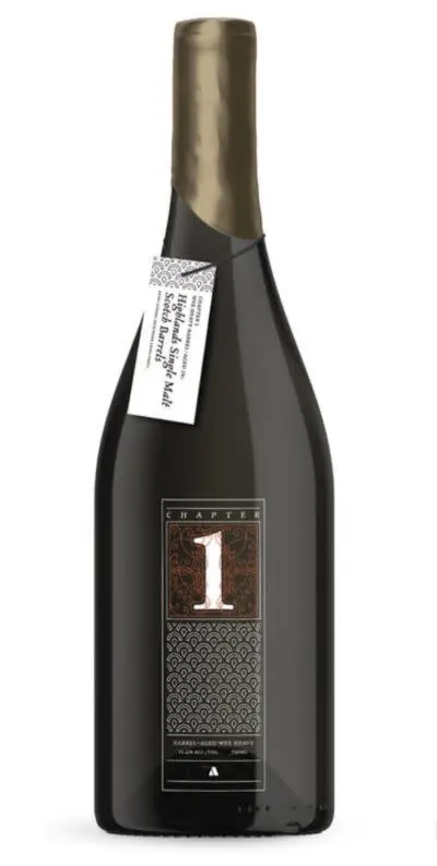 Cabin Brewing Company Chapter 1: Highland Scotch Barrel Aged
