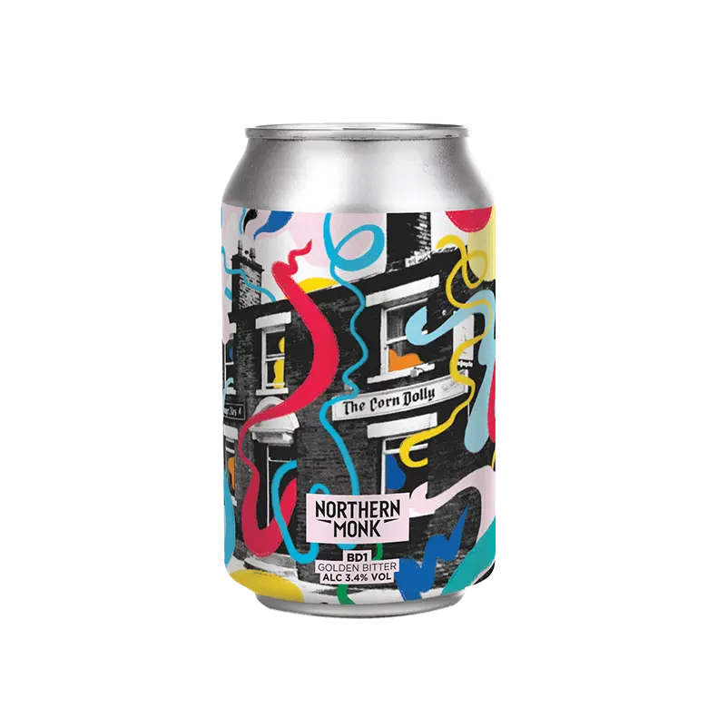 Northern Monk Brew Co. BD1