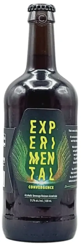 Grain Bin Brewing Company Experimental Convergence