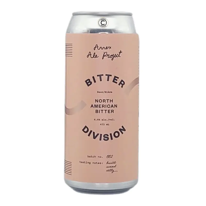 Annex Ale Project Bitter Division
