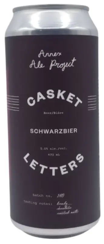 Annex Ale Project Casket Letters