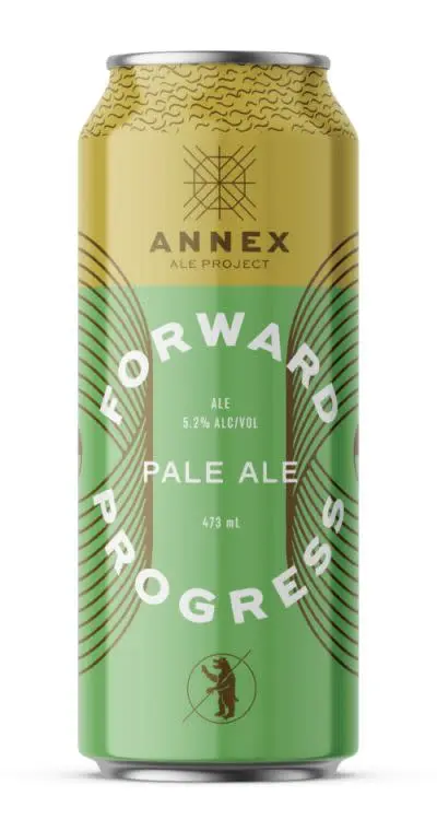 Annex Ale Project Forward Progress