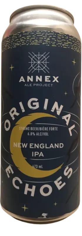 Annex Ale Project Original Echoes