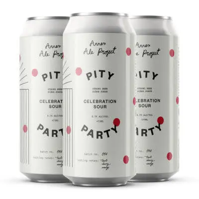 Annex Ale Project Pity Party