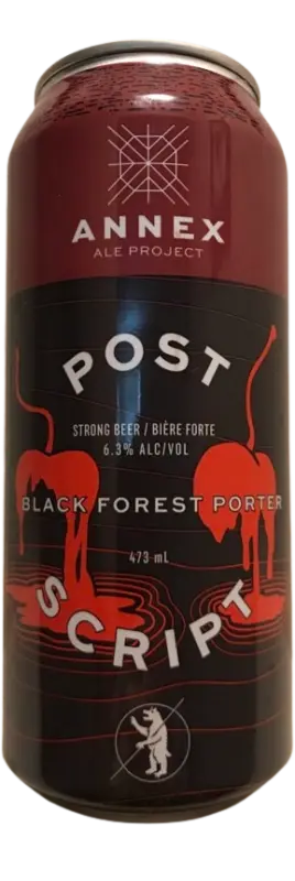 Annex Ale Project Post Script