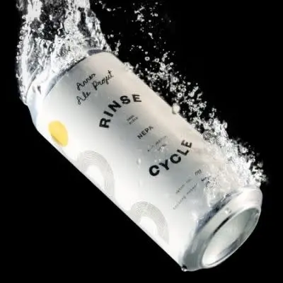 Annex Ale Project Rinse Cycle