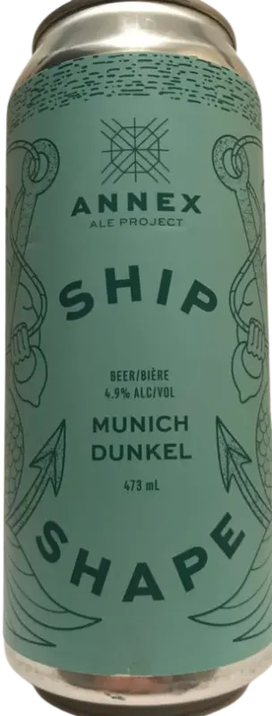 Annex Ale Project Ship Shape