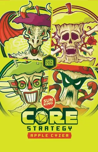 Sun King Brewing Company Core Strategy