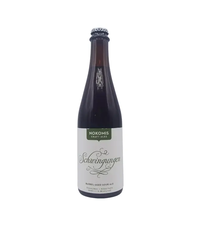 Nokomis Craft Ales Schwingungen