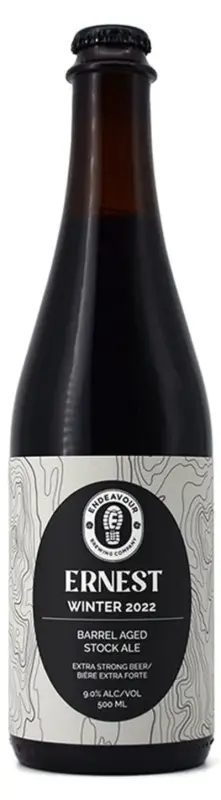 Endeavour Brewing Company Ernest