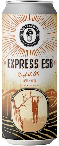 Endeavour Brewing Company Express ESB