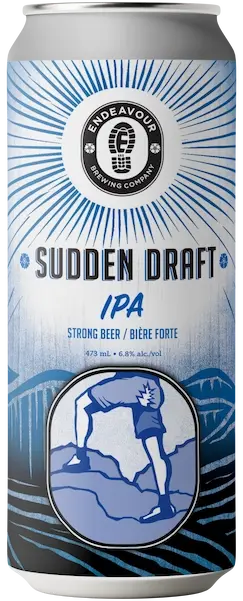 Endeavour Brewing Company Sudden Draft