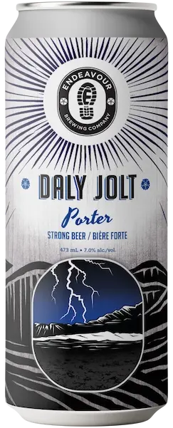 Endeavour Brewing Company Daily Jolt