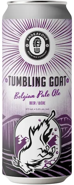 Endeavour Brewing Company Tumbling Goat
