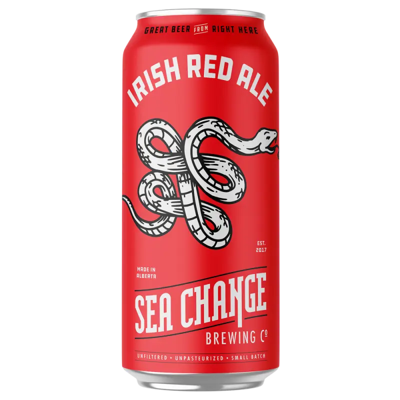 Sea Change Brewing Company Irish Red Ale