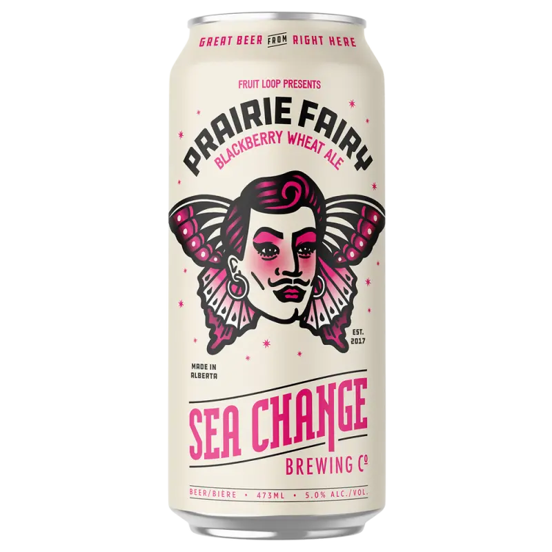 Sea Change Brewing Company Prairie Fairy