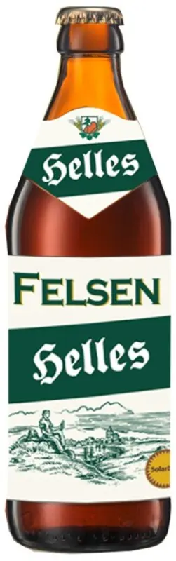 Felsenbräu Thalmannsfeld Helles