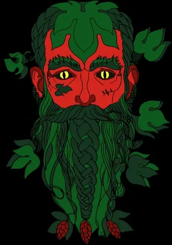 Black Cat Brewery Hoppy King