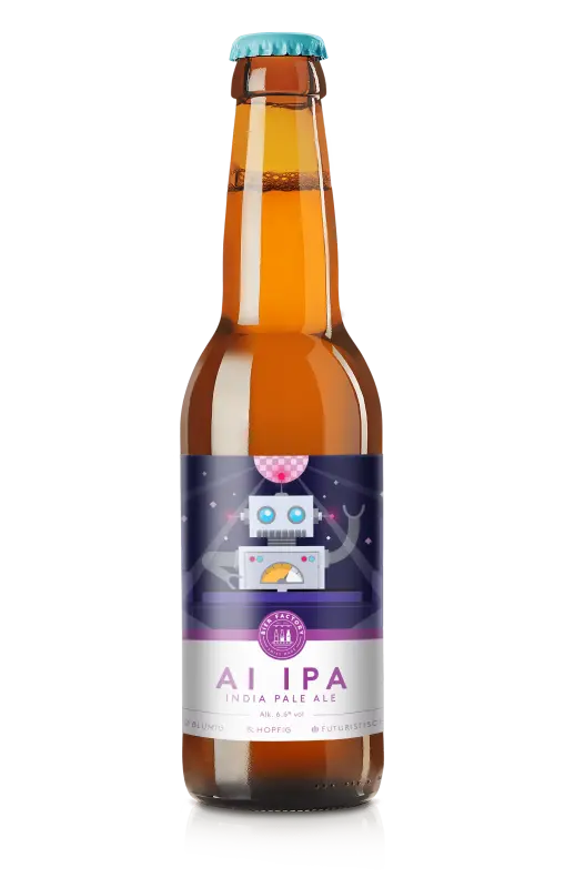 Bier Factory AI IPA
