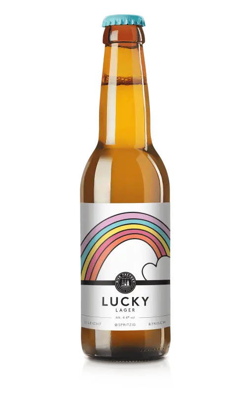 Bier Factory Lucky Lager