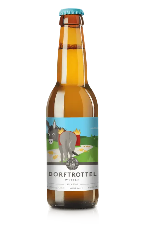 Bier Factory Dorftrottel