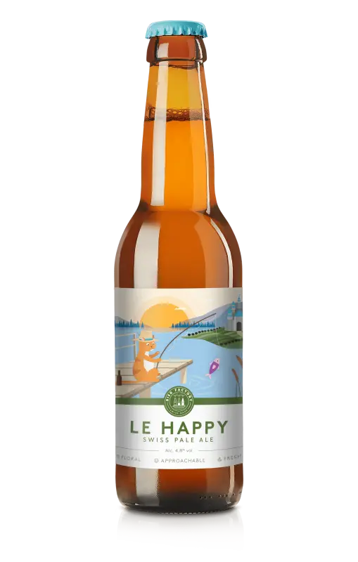 Bier Factory Le Happy