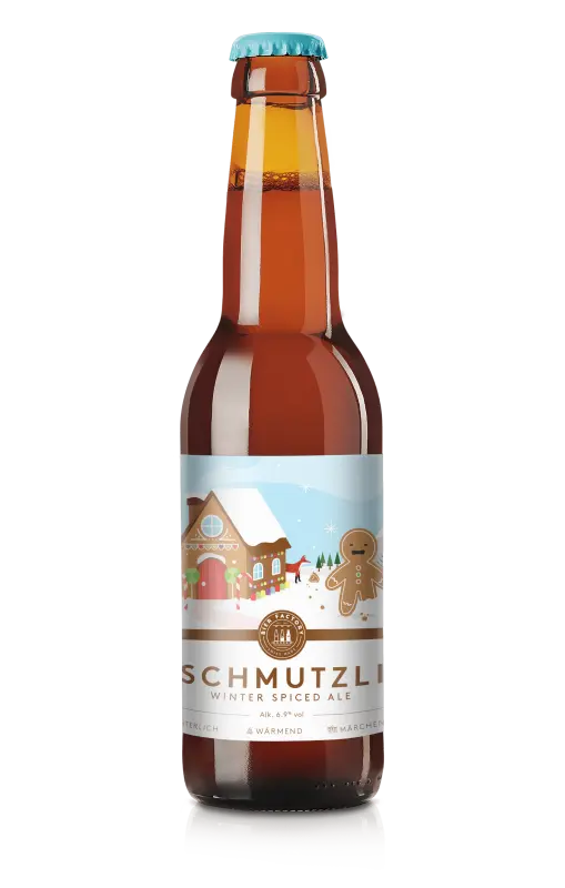 Bier Factory Schmutzli