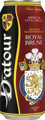 Brasserie Champigneulles D'atour Royal Brune