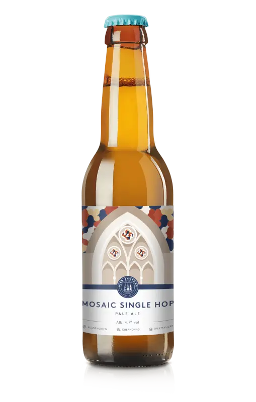Bier Factory Mosaic Single Hop